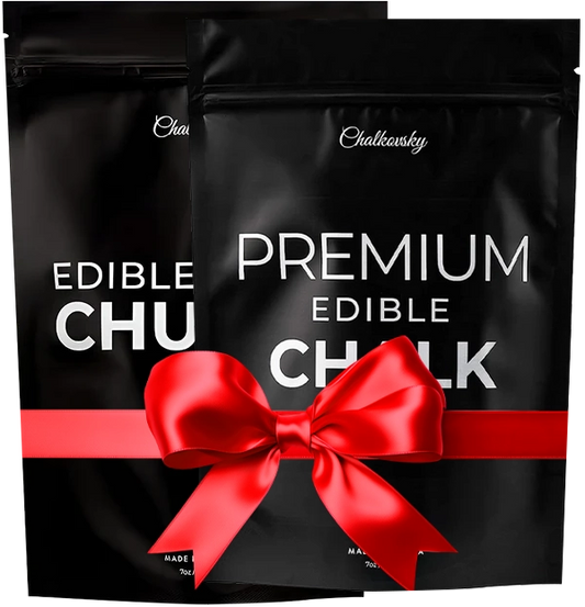 2in1 Premium Edible Chalk & Premium Edible Chunks