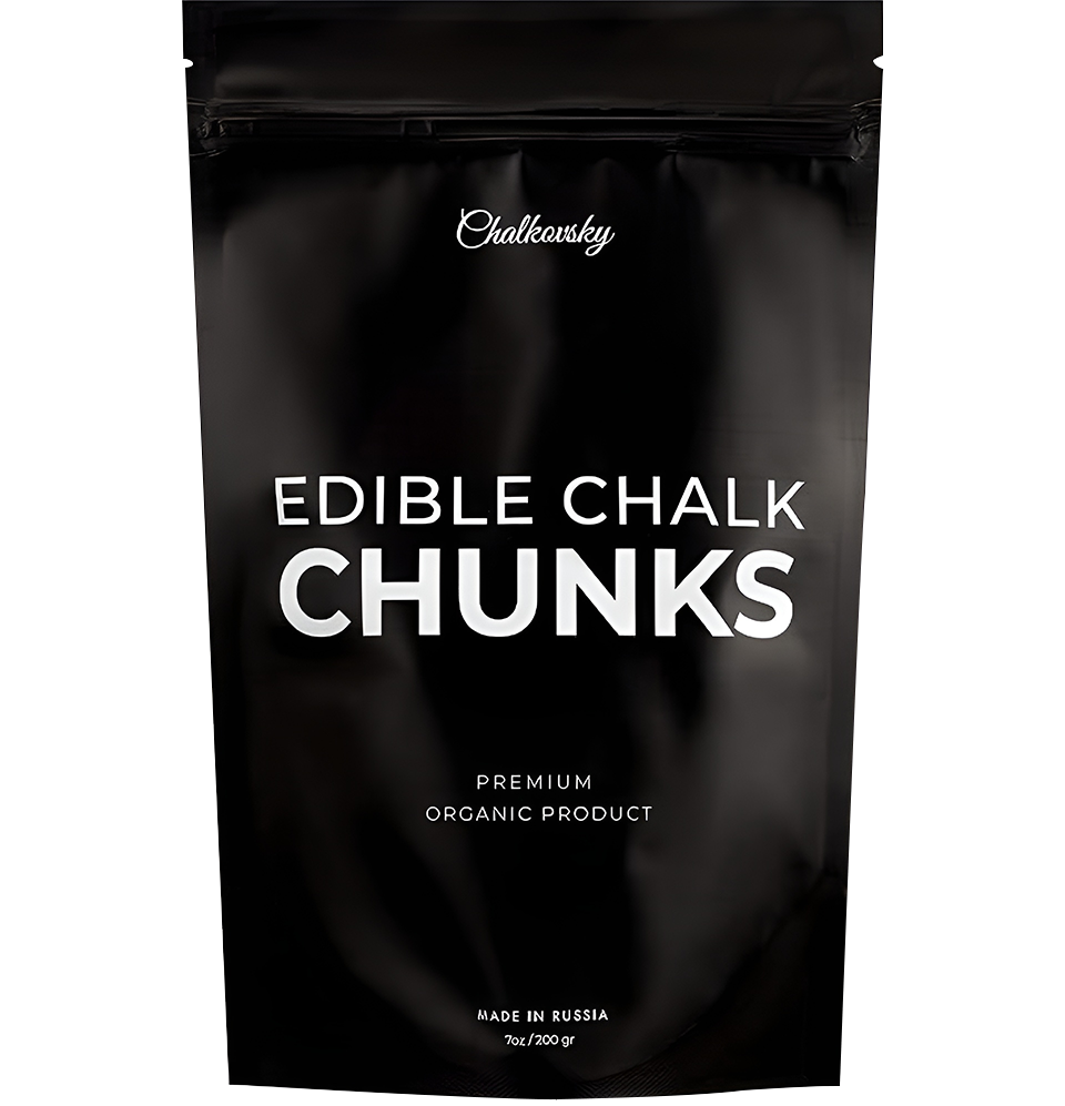 Premium Edible Chalk – Chalkovsky