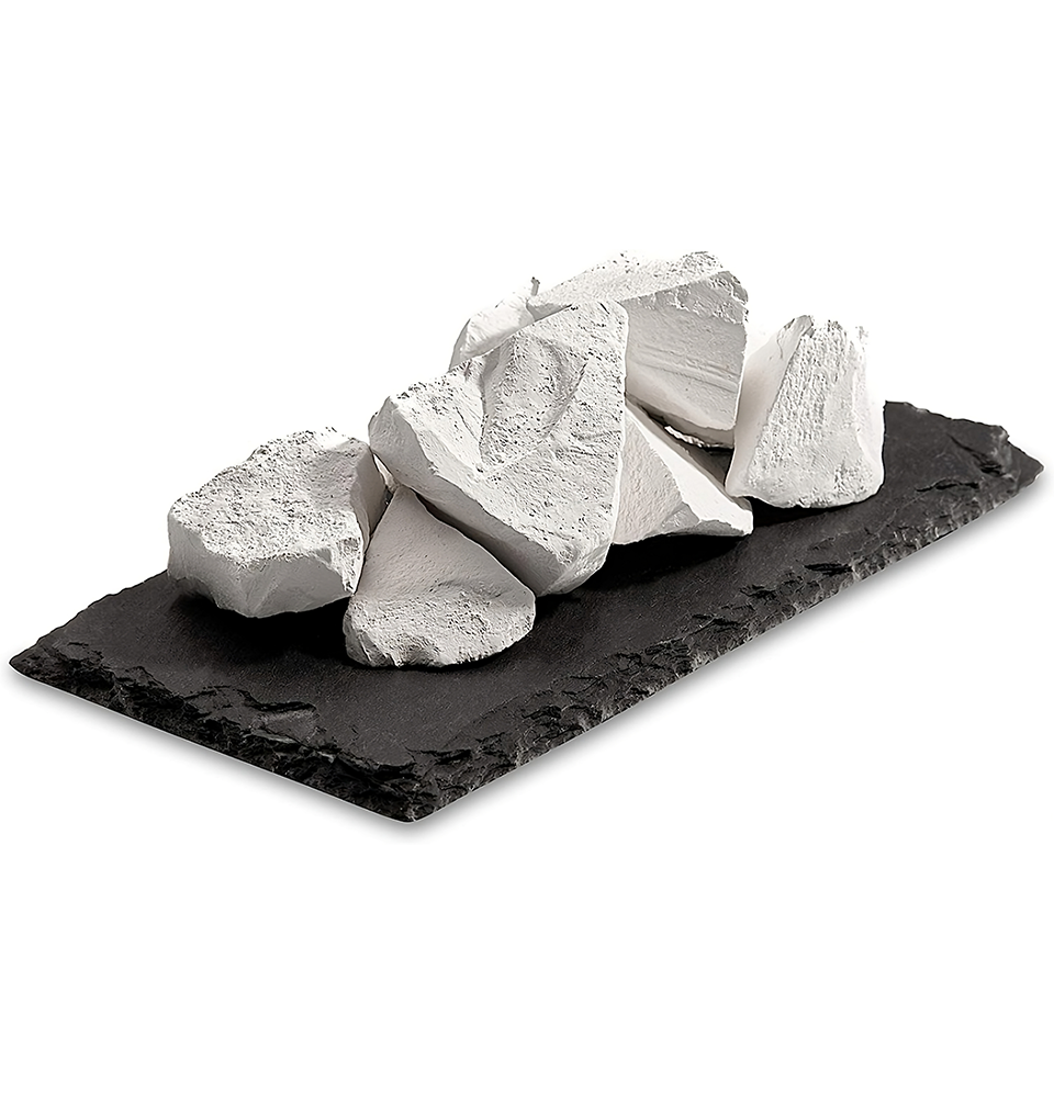 Chalkovsky Edible Chalk Chunks - Natural Chalk for Eating - Crunchy  Belgorod Chalk Chunks - Russian Organic Chalk for Bone Strength - Zero  Additives, No Impurities - White 7oz (200g)